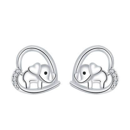 Elephant TK Earrings For Women